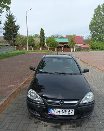 wielkopolskie Opel Corsa cena 4499 przebieg: 200000, rok produkcji 2004 z Szamocin